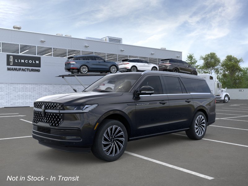 2026 Lincoln Navigator L Black Label