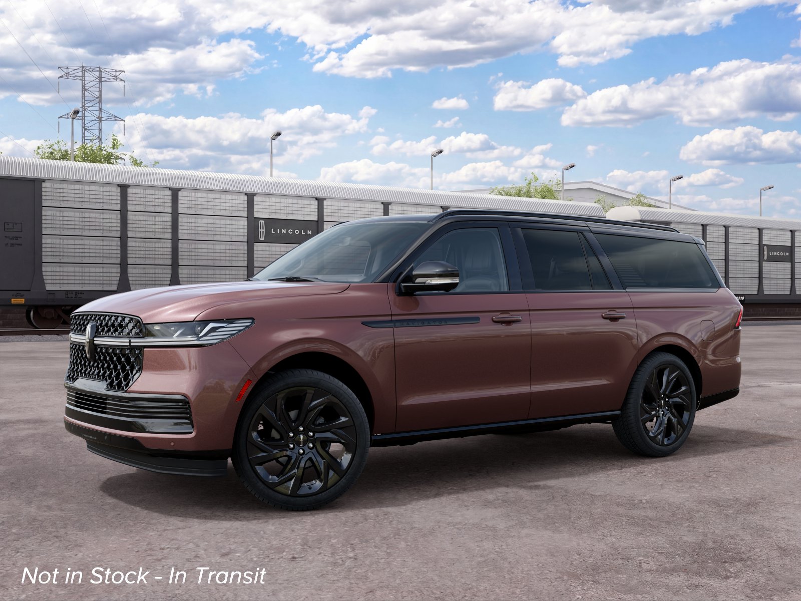 2027 Lincoln Navigator