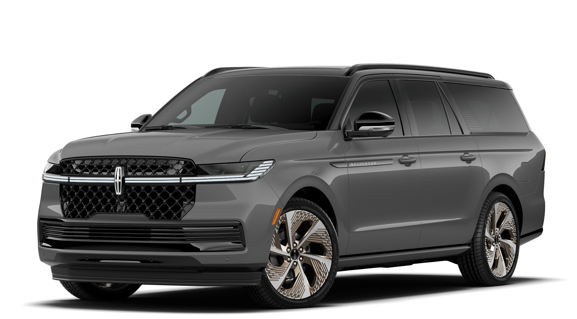 2027 Lincoln Navigator L Black Label