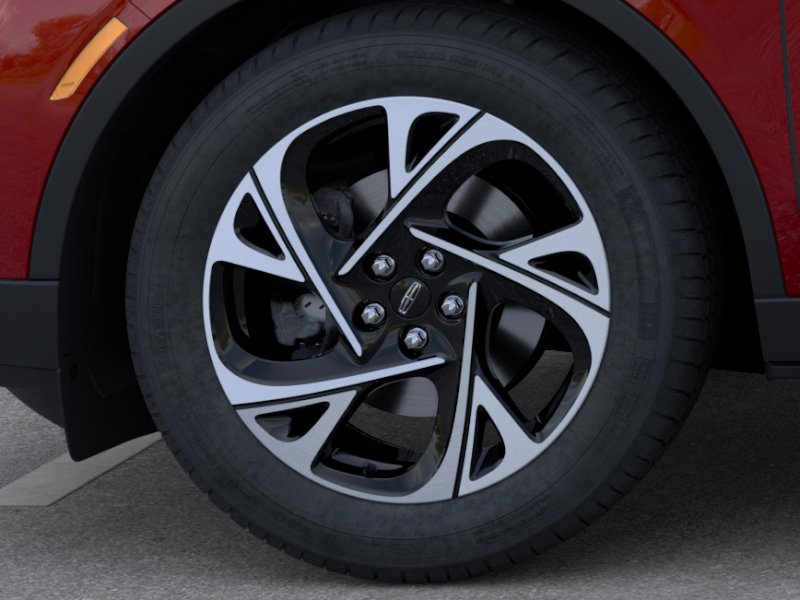 New 2026 Red Carpet Metallic Tinted Clearcoat Lincoln Premiere image 40