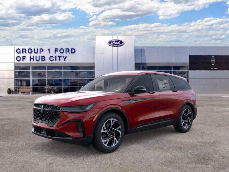New 2026 Lincoln Nautilus Premiere All-Wheel Drive Sport Utility