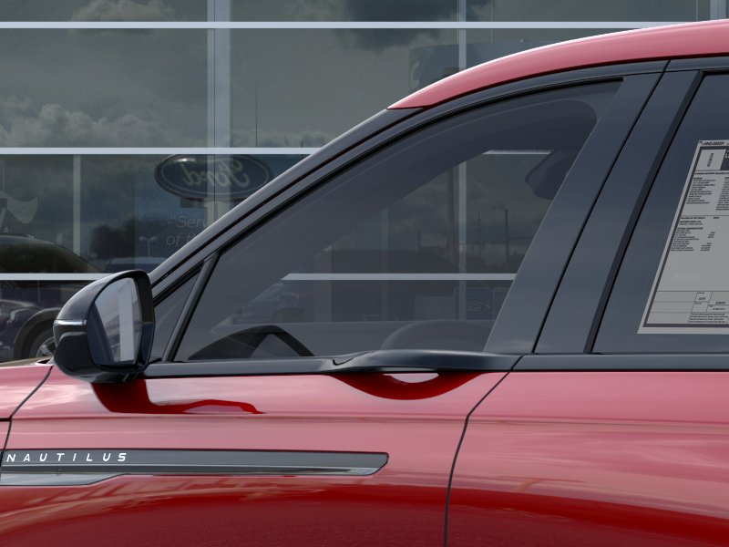 New 2026 Red Carpet Metallic Tinted Clearcoat Lincoln Premiere image 41