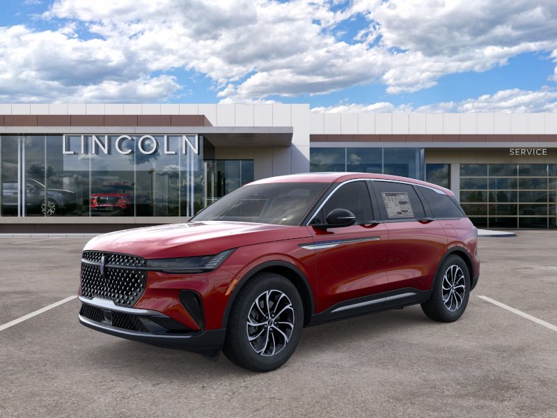 2026 Lincoln Nautilus
