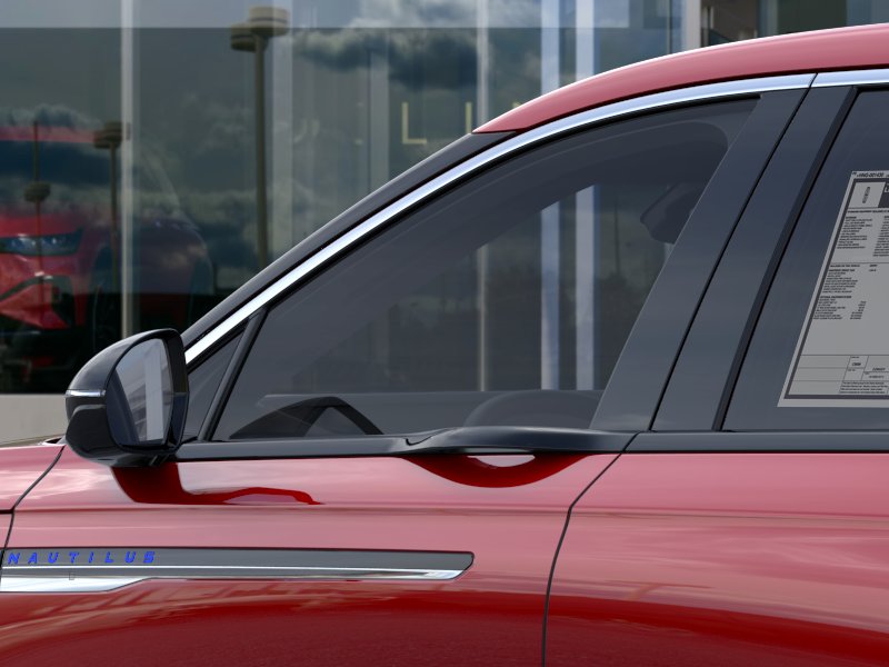 2026 Lincoln Nautilus Premiere - Photo 20