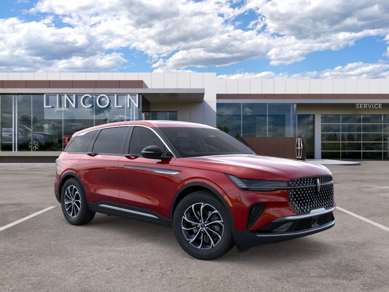 2026 Lincoln Nautilus Premiere - Photo 7