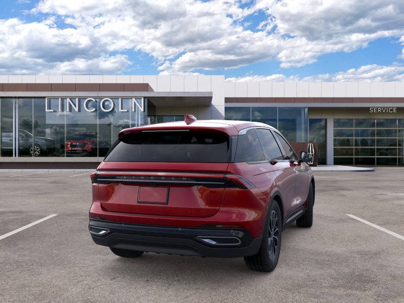 2026 Lincoln Nautilus Premiere - Photo 8
