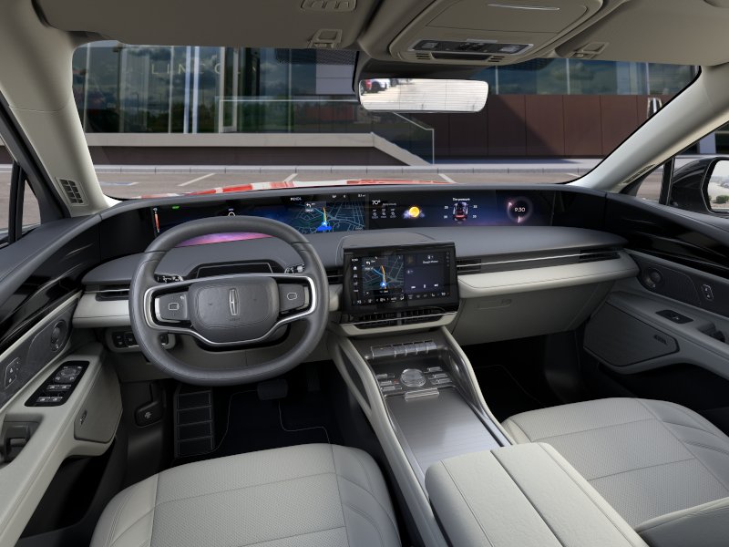 2026 Lincoln Nautilus Premiere - Photo 9