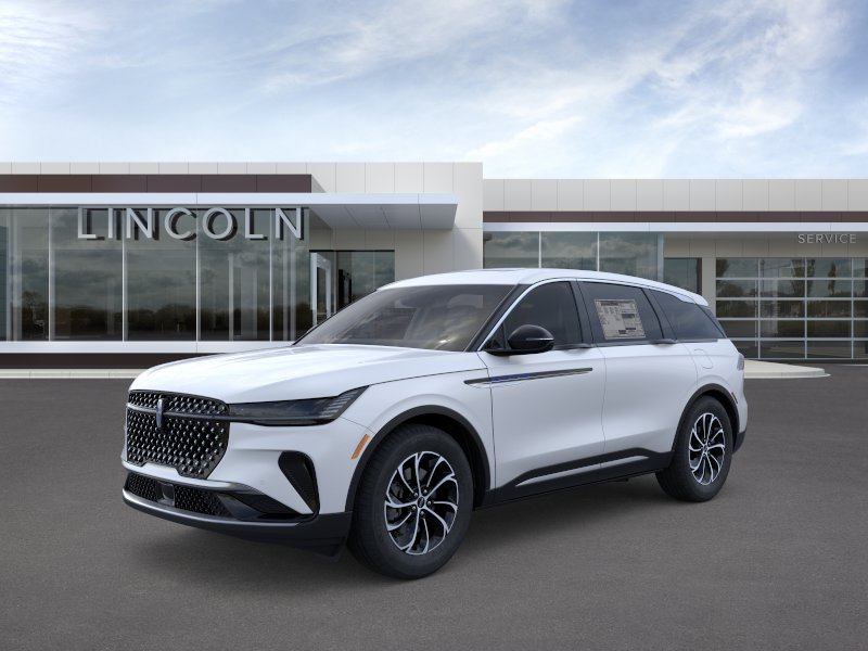 2026 Lincoln Nautilus Premiere AWD's photo