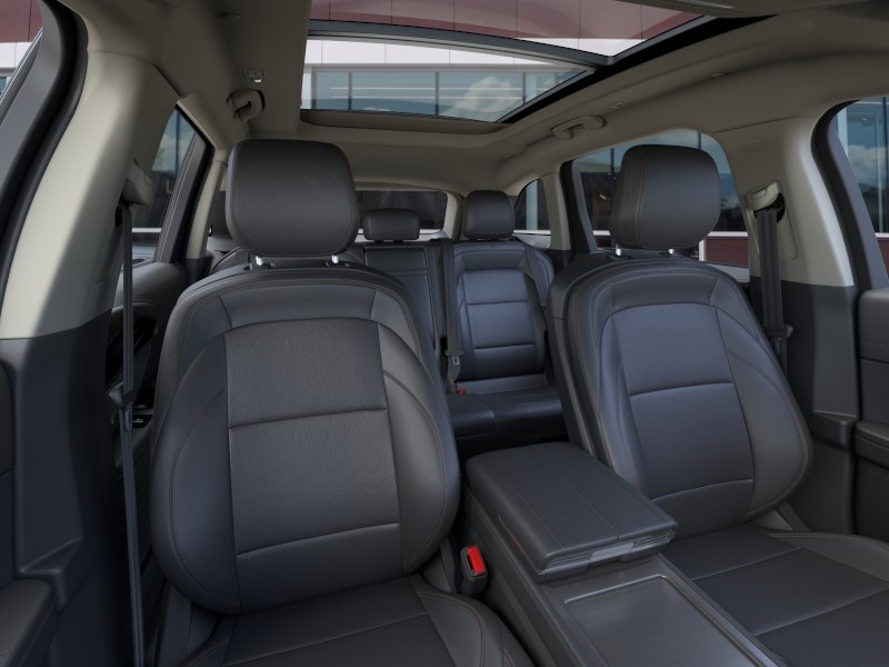 2026 Lincoln Nautilus Premiere - Photo 10