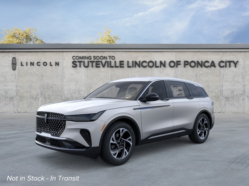 2026 Lincoln Nautilus Premiere AWD's photo