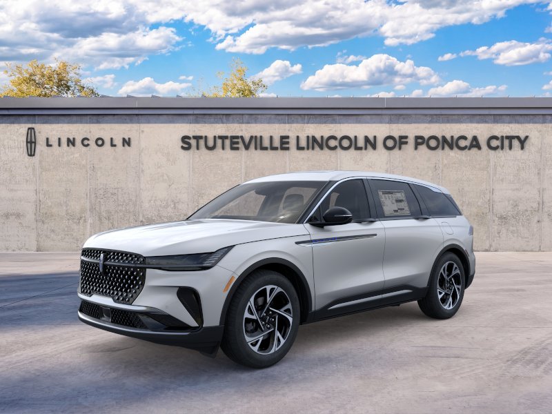 2026 Lincoln Nautilus