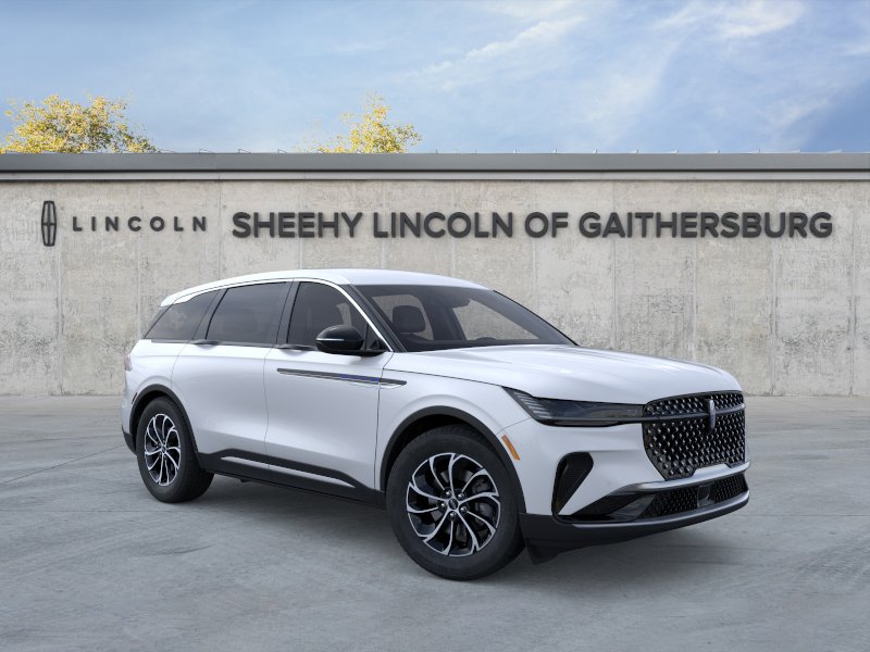 2026 Lincoln Nautilus Premiere AWD's photo