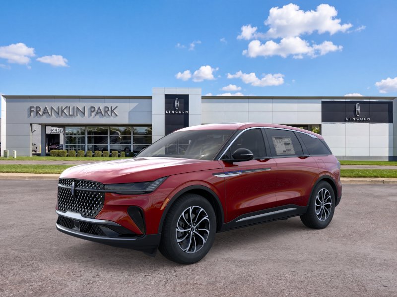 2026 Lincoln Nautilus Premiere