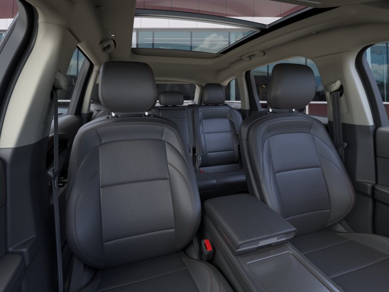 2026 Lincoln Nautilus Premiere - Photo 10