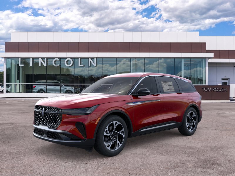 2026 Lincoln Nautilus