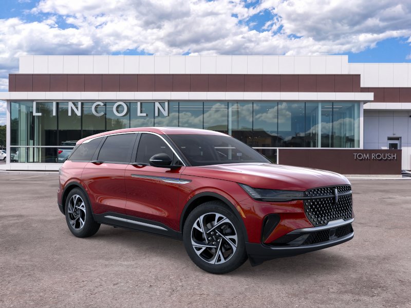2026 Lincoln Nautilus Premiere - Photo 7