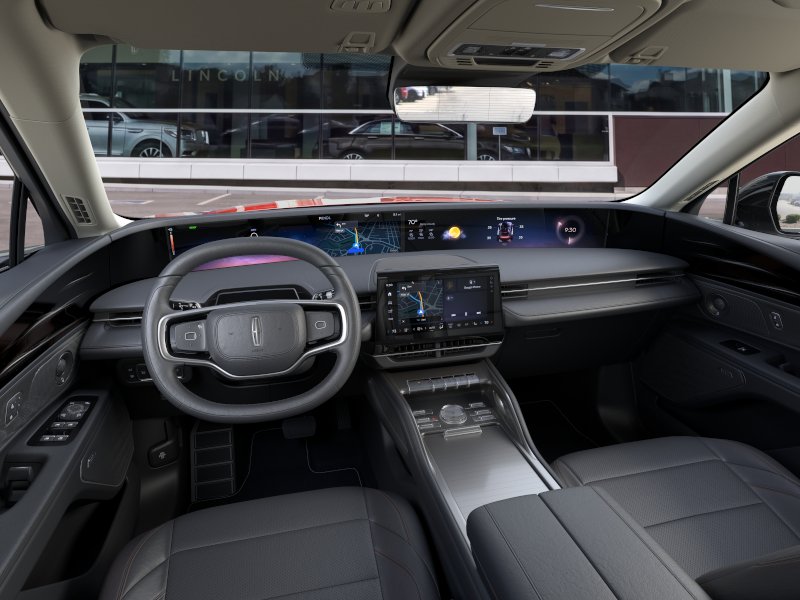 2026 Lincoln Nautilus Premiere - Photo 9
