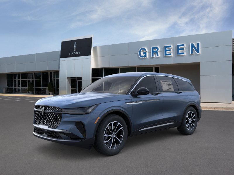 2026 Lincoln Nautilus Premiere AWD's photo