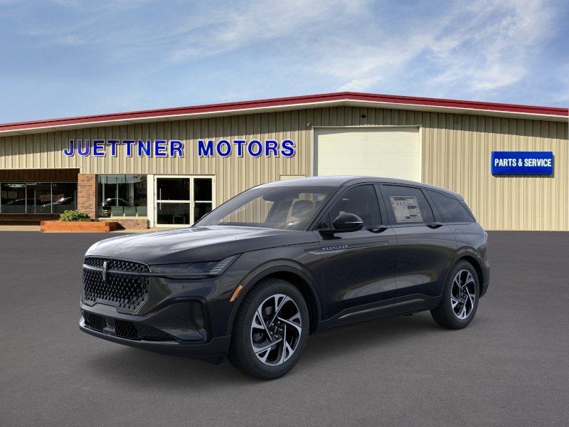 2026 Lincoln Nautilus Premiere AWD's photo