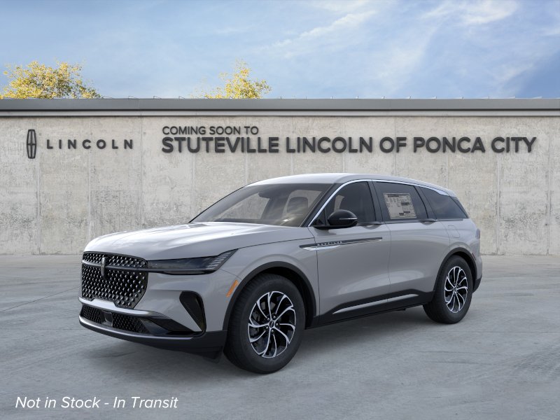 2026 Lincoln Nautilus Premiere AWD's photo