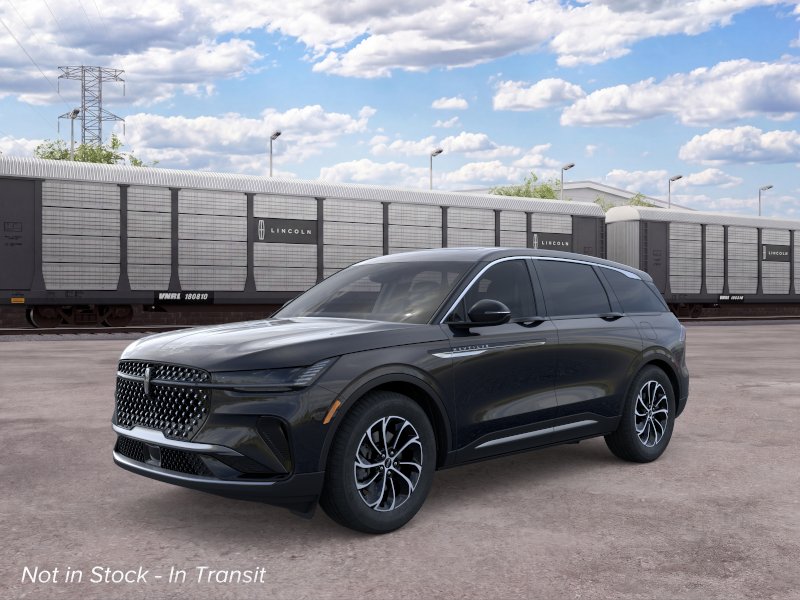 2026 Lincoln Nautilus