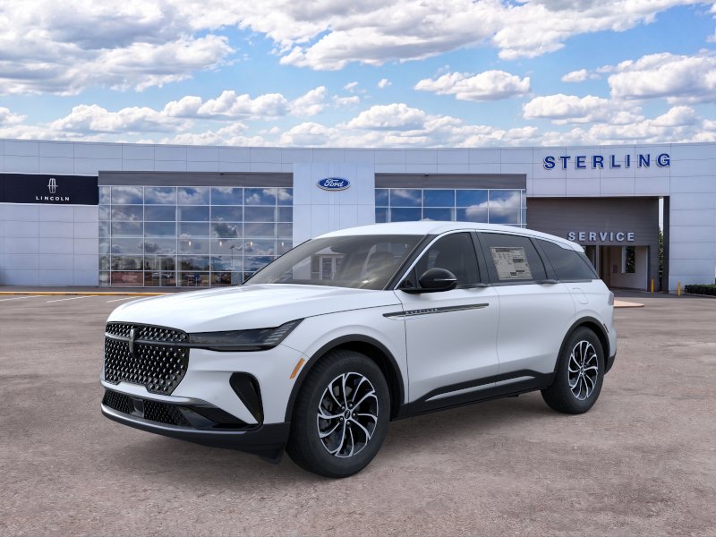 2026 Lincoln Nautilus Premiere