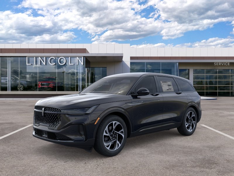 2026 Lincoln Nautilus