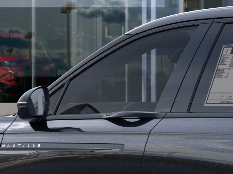 2026 Lincoln Nautilus Premiere - Photo 20