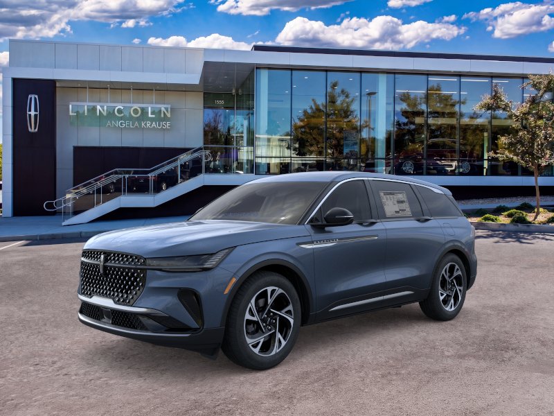 2026 Lincoln Nautilus Premiere