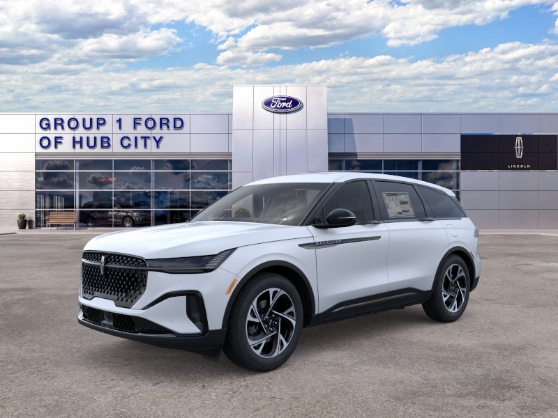 New 2026 Lincoln Nautilus Premiere All-Wheel Drive Sport Utility