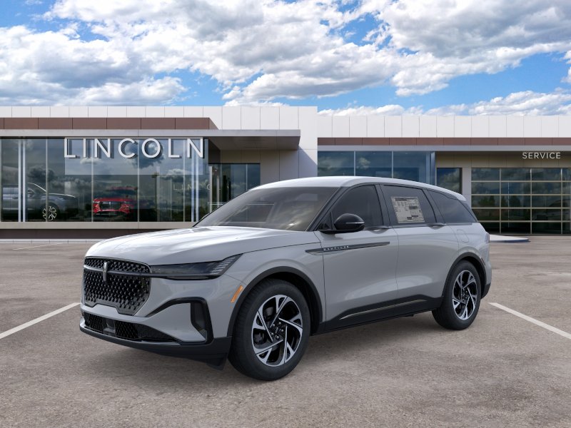2026 Lincoln Nautilus