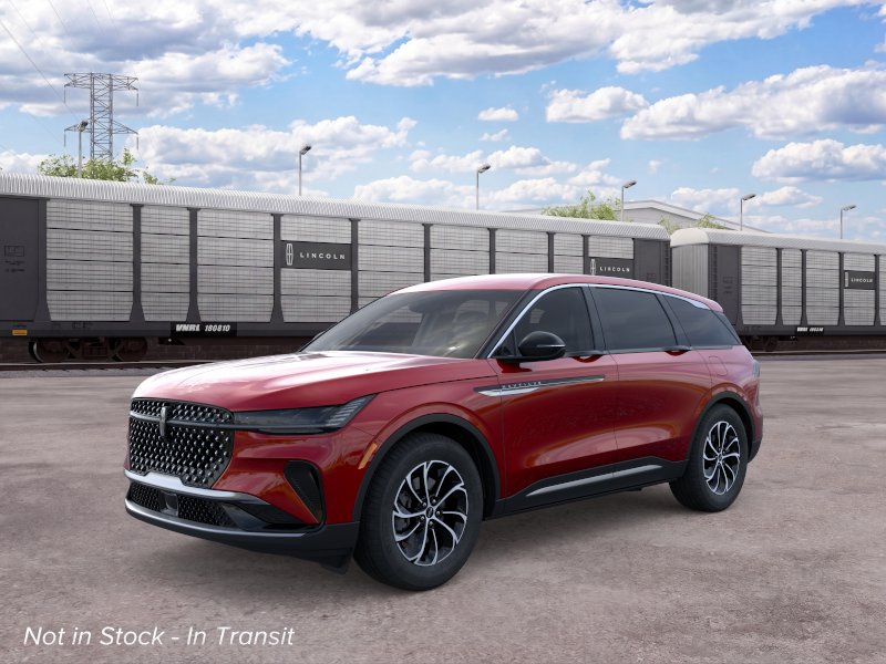 2026 Lincoln Nautilus