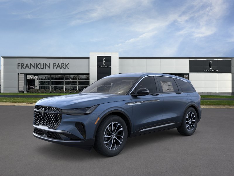 2026 Lincoln Nautilus Premiere AWD's photo