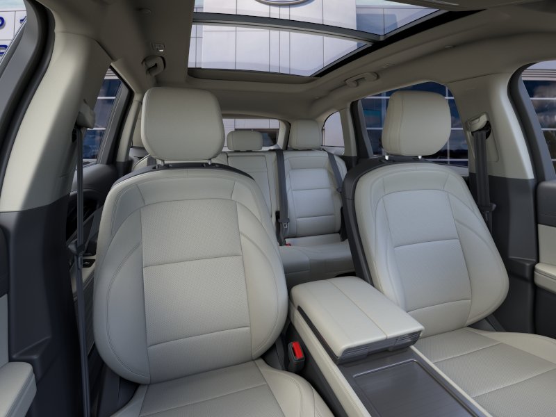 New 2026 Infinite Black Metallic Clearcoat Lincoln Premiere image 23