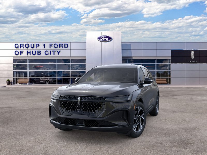 New 2026 Infinite Black Metallic Clearcoat Lincoln Premiere image 15