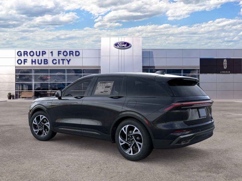 New 2026 Infinite Black Metallic Clearcoat Lincoln Premiere image 17