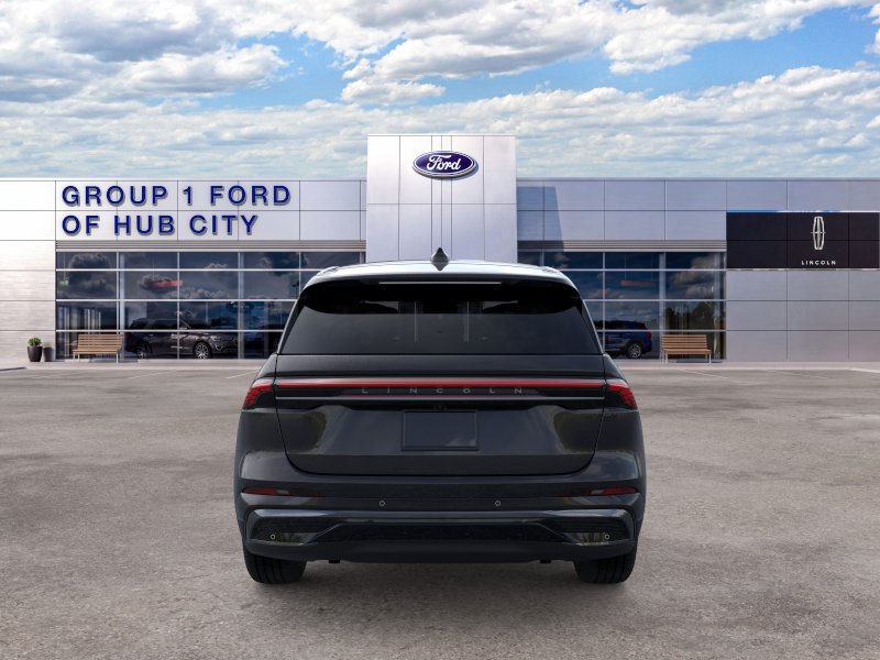 New 2026 Infinite Black Metallic Clearcoat Lincoln Premiere image 18