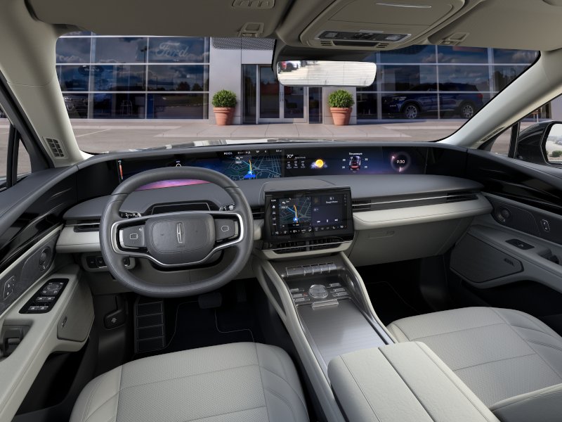 New 2026 Infinite Black Metallic Clearcoat Lincoln Premiere image 22