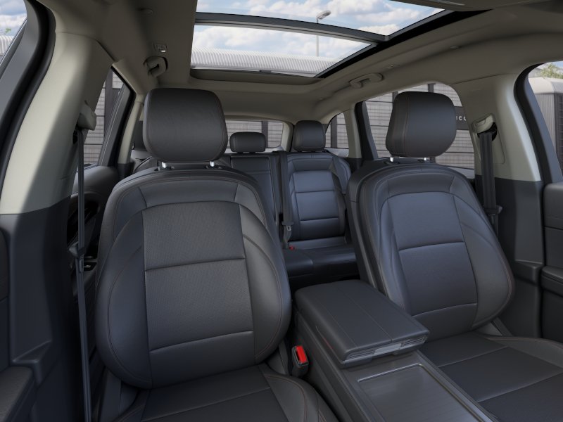 New 2026 Infinite Black Metallic Clearcoat Lincoln Premiere image 10