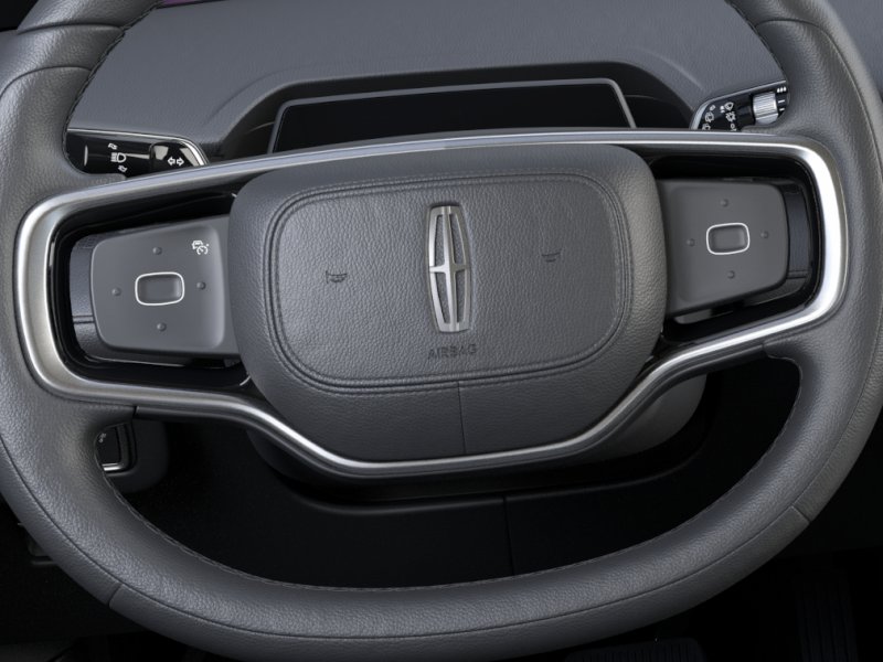 New 2026 Infinite Black Metallic Clearcoat Lincoln Premiere image 12