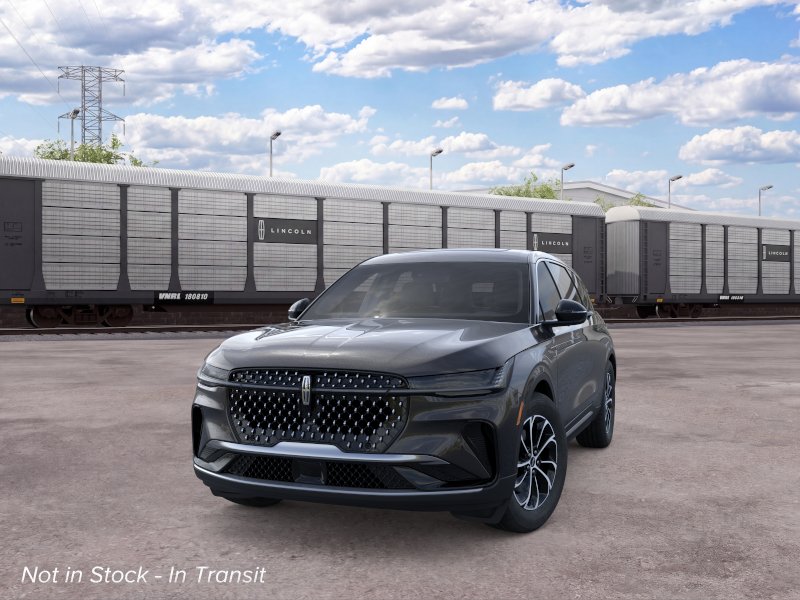 New 2026 Infinite Black Metallic Clearcoat Lincoln Premiere image 2
