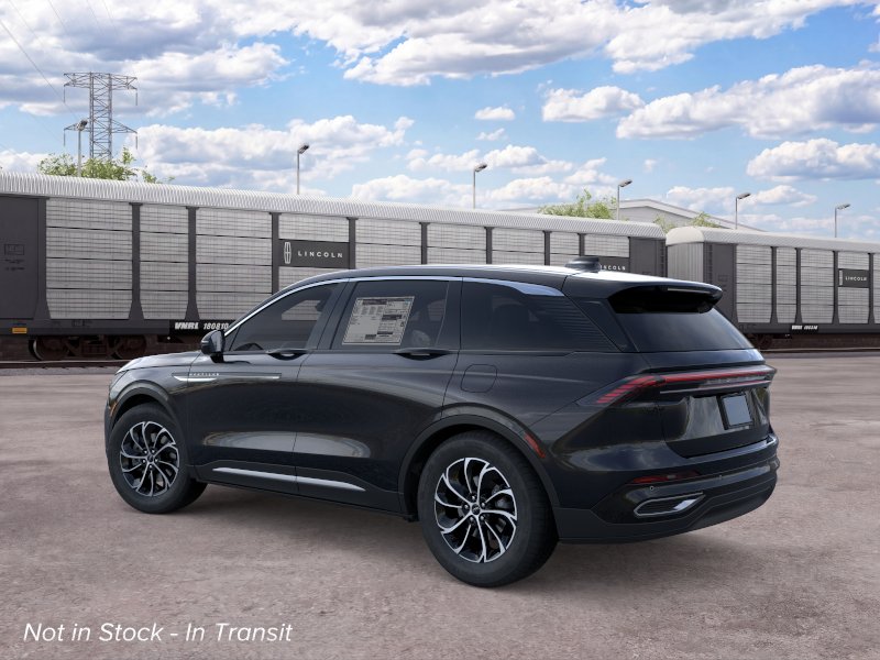New 2026 Infinite Black Metallic Clearcoat Lincoln Premiere image 4