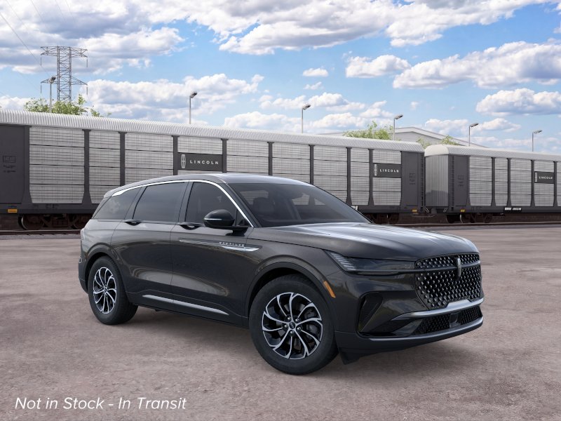New 2026 Infinite Black Metallic Clearcoat Lincoln Premiere image 7