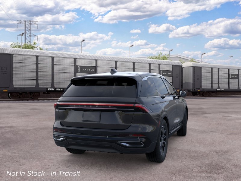 New 2026 Infinite Black Metallic Clearcoat Lincoln Premiere image 8