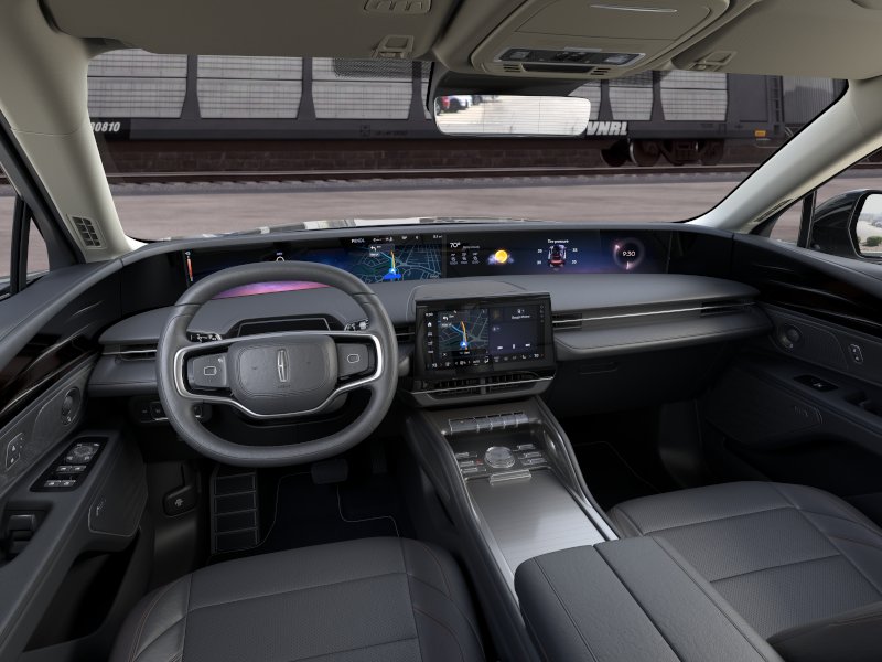 New 2026 Infinite Black Metallic Clearcoat Lincoln Premiere image 9
