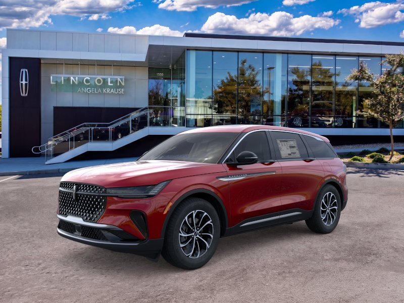 2026 Lincoln Nautilus