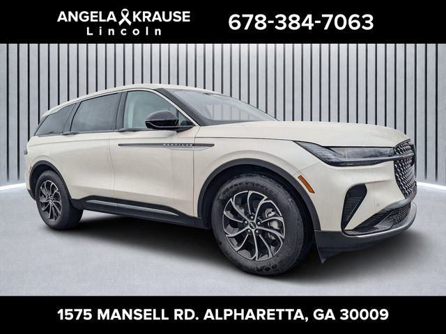 2026 Lincoln Nautilus Premiere