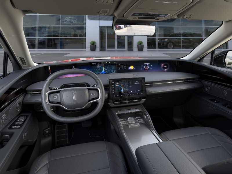New 2026 Red Carpet Metallic Tinted Clearcoat Lincoln Premiere image 31