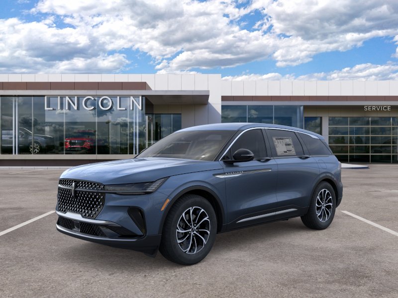 2026 Lincoln Nautilus