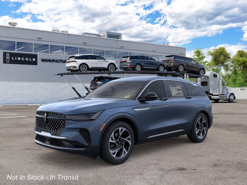 2026 Lincoln Nautilus